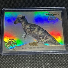 2026 JURASSIC PARK CRYPTOZOIC CZX PACHYCEPHALOSAURUS PRODUCTION CONCEPT INSERT picture