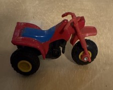 Plastic 1985 Honda ATC 250R  picture
