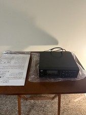 BSR SA-3X Real-Time Spectrum Analyzer w/original Box and Accessories NEW picture