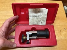 Snap On Tools M3563 Detroit Diesel Injector Timing Gauge & Case picture