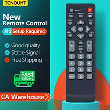 New NH001UD RTNH001UD Remote Control For Emerson Sylvania LCD LED TV LC370EM2 picture
