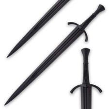 Honshu Premium Polypropylene Training Single Handed Broadsword , 40