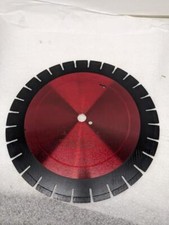 GARDELLA CONCRETE FLATSAW BLADE MEDIUM HARD 35-72HP AC3-16A NEW R7 picture