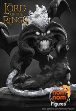 Chibi Balrog Resin Figure / Statue various sizes picture