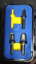 SPIN F4000 Flaring Drill Bit Set 3/8 1/2 5/8 Missing 1/4