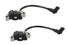2 Pack Genuine Kawasaki 21171-0740 Ignition Coil Was 21171-0711 picture