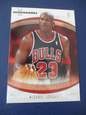 2007 07-08 Fleer Hot Prospects Michael Jordan #23, Chicago Bulls HOF MJ picture