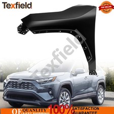 Fit For Toyota RAV4 2019-2024 Left LH Front Driver Side Steel Primed Fender picture