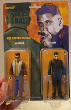 Super7 3rd Bass Pete Nice and M.C. Serch 3.75-Inch New  picture