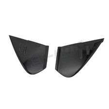 For 2016-2021 Toyota Prius 2X Wing Pillar Mirror Moulding Side Trim Cover N/O/S picture