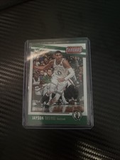 2017-18 Panini Threads - Jayson Tatum #78 (RC) picture