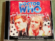 DOCTOR WHO PHANTASMAGORIA 2 CD SET  picture