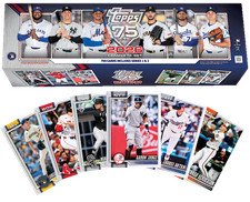 2026 Topps Baseball Complete Factory Set Hobby Box (700 cards) New Sealed QTY picture