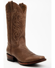 Shyanne® (Women's 8 WIDE CALF) Darby™ Western Boot in Brown - $200 picture