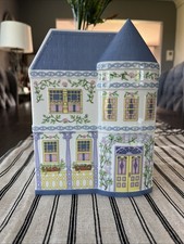 The Lenox Village Planter- Circa 1993 - Lilac MINT 💜 picture