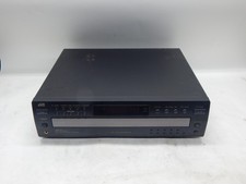 JVC Compact Disc Player Model XL-FZ258BK picture