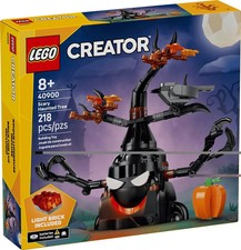 LEGO 40900 Creator Scary Haunted Tree Halloween GWP 2026 - Sealed picture