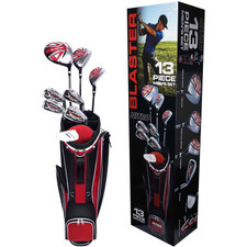 Nitro Men’s Blaster 13-Piece Right-Handed Golf Club Set with Carry Bag and Headc picture