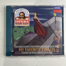My Favorite Finales by Various (CD, 1994) picture