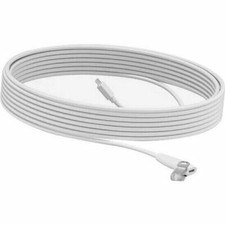 Logitech Rally Mic Pod Extension Cable 33 ft White picture