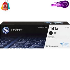 HP 141A Original LaserJet Toner Cartridge Black 950 Pages  picture