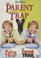 The Parent Trap Two-Movie Collection (The Parent Trap / The Parent T - GOOD picture
