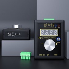 NEW 4-20mA 0-10V Voltage Digital Signal Generator 0-20mA Current Transmitter USA picture