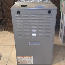 Tempstar Central Furnace Natural Gas 120V Aluminized Steel N8MSN102122A3 picture