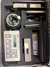 Keithley 35050A Dosimeter kV Readout w/ 35035 mA/mAs Meter Kit picture