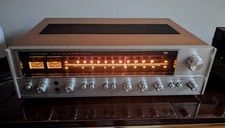 Realistic STA-90 Vintage AM FM Stereo Receiver Walnut Veneer Hi-Fi Audio picture