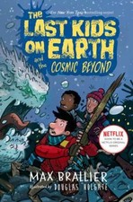 The Last Kids on Earth and the Cosmic Beyond - Hardcover - VERY GOOD picture