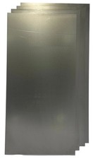 20 Gauge Steel Sheet Metal Cold Rolled 12W X 24L IN  (4 PACK)  picture