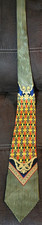 1990s Vintage Jeans West Fashions Creatively DESIGNED Beautiful Stylish Tie❤️ picture