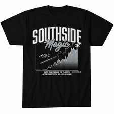 White Sox Southside Magic T Shirt, Chicago Baseball Fanmade Tee 2026 picture