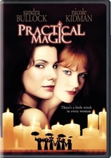 PRACTICAL MAGIC New Sealed DVD Sandra Bullock Nicole Kidman picture