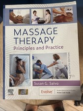 Massage Therapy: Principles and Practice 7th Ed Code Not Revealed picture