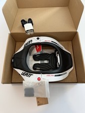 Leatt - Offroad Dirt Bike Neck Brace 5.5 - White - L/XL - 1022111761 picture