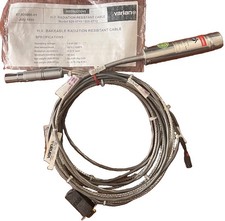 Varian 929-0710 / 929-0712 H.V Radiation Resistant Cable 7.5kV 1000-9444-000 picture
