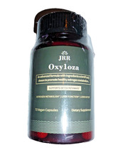 Oxyloza Oxygen Based Colon Cleanser  Natural Relief Constipation SEALED 4/2027 picture