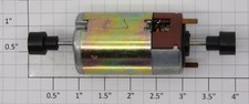 LGB 2206 DC Motor with Cardan Joints For 2065 & 2066 picture