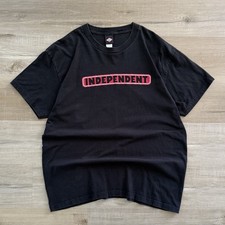 Vintage 2000s Independent T-shirt Skate Tee  picture