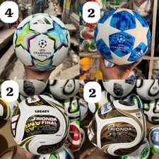 10X”Adidas UEFA Champions League 2026/27/Trionda Final Match Ball Replica Size 5 picture