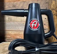 Open box-Adam’s Mini Air Cannon. Handheld High Powered Car Wash Dryer. picture