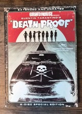 Grindhouse Presents: Death Proof (Extended and Unrated) (Two-Disc picture