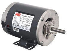 GP Mtr Split Ph ODP 3/4 HP 1725 rpm 56Z picture