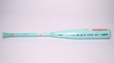 Rawlings 2026 Icon -8 USSSA Composite Baseball Bat 30in Mint Green 2 3/4