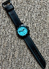 Glycine GL0491 Airman GMT Worldtimer picture