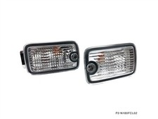 P2M for Nissan 180Sx Jdm Type-X Dual Posts Front Position Lights [Led] picture