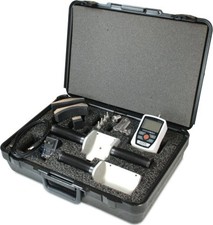 Mark-10 EK3-500 Basic Ergonomics Testing Kit with Series 3 Force Gauge, 500 lbF picture