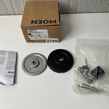 (READ) Moen UT2921BL Gibson M-CORE Transfer Valve Trim Single Handle Matte Black picture